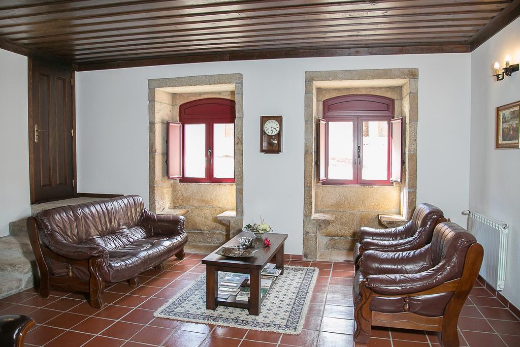 Bed and Breakfast Solar Dos Almeidas - Turismo De Habitacao Trancoso Exteriér fotografie
