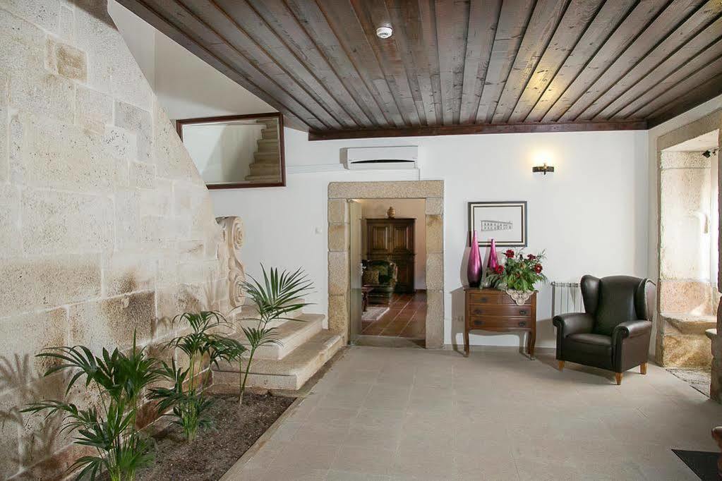 Bed and Breakfast Solar Dos Almeidas - Turismo De Habitacao Trancoso Exteriér fotografie